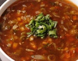Veg Hot & Sour Soup