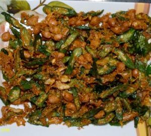 Dondakaya Fry